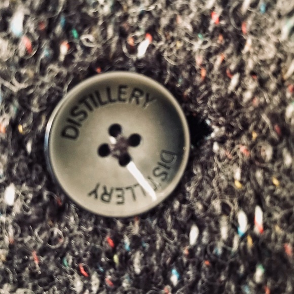 Distillery Apparel cotton blend cardigan - Picture 9 of 15